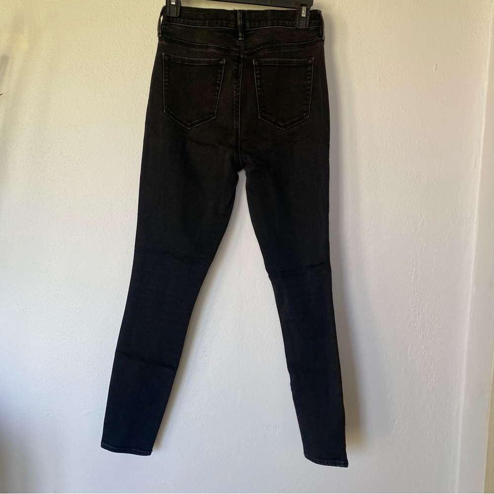 Super High Rise Jeggins - Picture 5 of 5